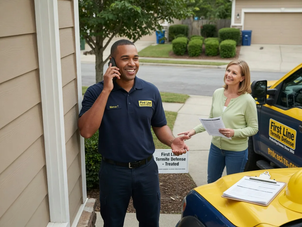 Termite Treatment New Florence, MO FAQs